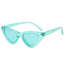 Load image into Gallery viewer, Retro Cat Eyes Sunglass