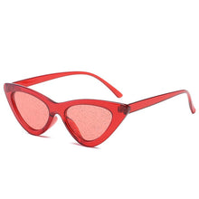 Load image into Gallery viewer, Retro Cat Eyes Sunglass