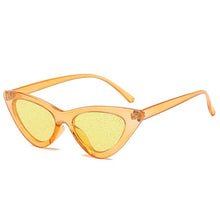 Load image into Gallery viewer, Retro Cat Eyes Sunglass
