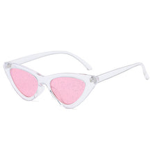 Load image into Gallery viewer, Retro Cat Eyes Sunglass
