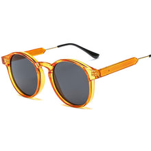 Load image into Gallery viewer, Retro Round Sunglass