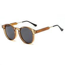 Load image into Gallery viewer, Retro Round Sunglass