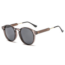 Load image into Gallery viewer, Retro Round Sunglass