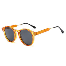 Load image into Gallery viewer, Retro Round Sunglass