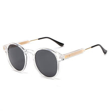 Load image into Gallery viewer, Retro Round Sunglass