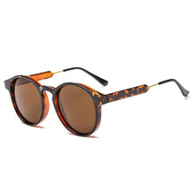 Load image into Gallery viewer, Retro Round Sunglass