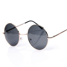 Load image into Gallery viewer, Round Sunglass