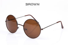 Load image into Gallery viewer, Round Sunglass