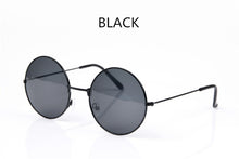 Load image into Gallery viewer, Round Sunglass