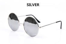 Load image into Gallery viewer, Round Sunglass