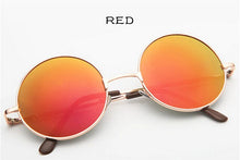 Load image into Gallery viewer, Round Sunglass