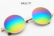 Load image into Gallery viewer, Round Sunglass