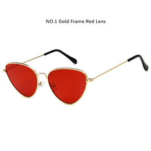 Load image into Gallery viewer, Cat Eye Sunglass