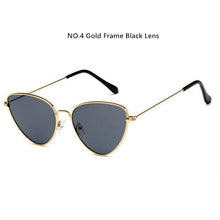 Load image into Gallery viewer, Cat Eye Sunglass