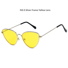 Load image into Gallery viewer, Cat Eye Sunglass