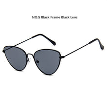 Load image into Gallery viewer, Cat Eye Sunglass