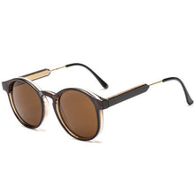 Load image into Gallery viewer, Retro Round Sunglass