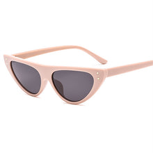 Load image into Gallery viewer, Brand Cat Eye Sunglass