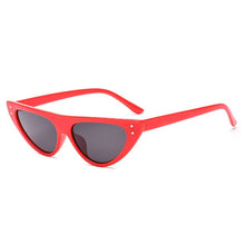 Load image into Gallery viewer, Brand Cat Eye Sunglass