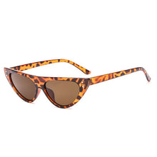 Load image into Gallery viewer, Brand Cat Eye Sunglass