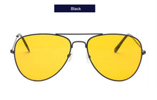 Load image into Gallery viewer, Yellow sunglass