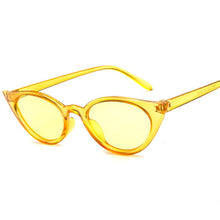 Load image into Gallery viewer, Cat Eye Sunglass