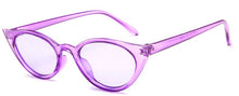 Load image into Gallery viewer, Cat Eye Sunglass