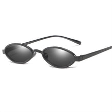 Load image into Gallery viewer, Oval Sunglass