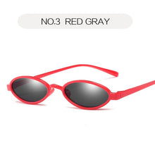 Load image into Gallery viewer, Oval Sunglass