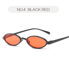 Load image into Gallery viewer, Oval Sunglass