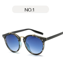Load image into Gallery viewer, Round Sunglass