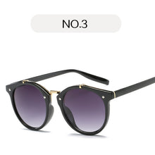 Load image into Gallery viewer, Round Sunglass