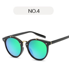 Load image into Gallery viewer, Round Sunglass