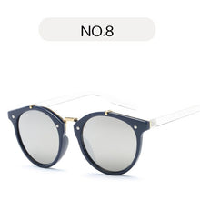 Load image into Gallery viewer, Round Sunglass