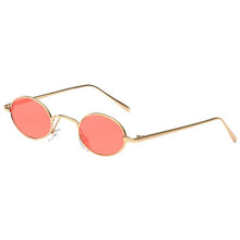 Load image into Gallery viewer, Round Sunglass
