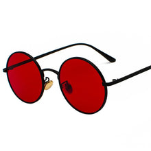 Load image into Gallery viewer, Metal Round Sunglass