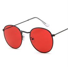 Load image into Gallery viewer, Round Sunglass
