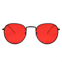 Load image into Gallery viewer, Round Sunglass