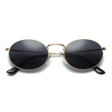 Load image into Gallery viewer, Retro Round Sunglass