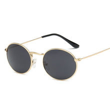 Load image into Gallery viewer, Retro Round Sunglass