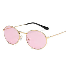 Load image into Gallery viewer, Retro Round Sunglass