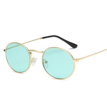 Load image into Gallery viewer, Retro Round Sunglass