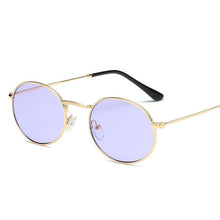 Load image into Gallery viewer, Retro Round Sunglass