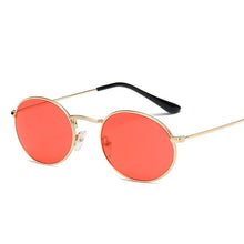 Load image into Gallery viewer, Retro Round Sunglass