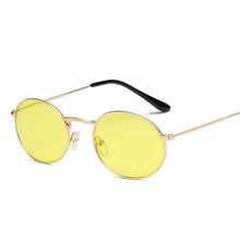 Load image into Gallery viewer, Retro Round Sunglass
