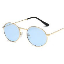 Load image into Gallery viewer, Retro Round Sunglass