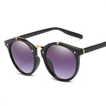 Load image into Gallery viewer, Round Sunglass